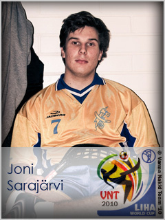 Joni Saraj&auml;rvi